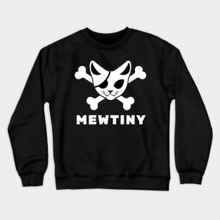 Mewtiny Crewneck Sweatshirt